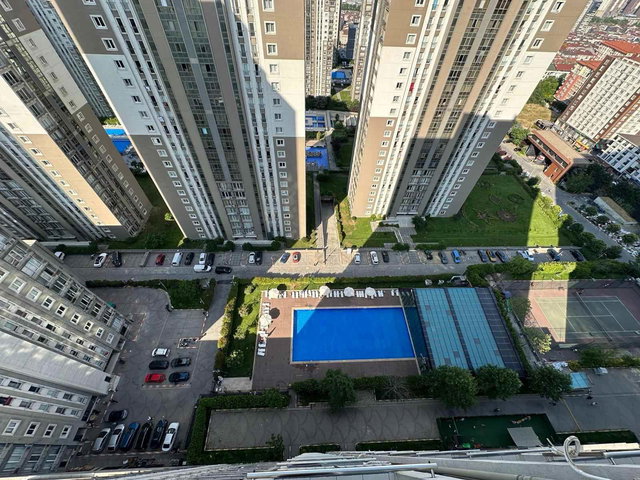 ESENYURT YEŞİLKENT MAHALLESİ INOVIA2'DE SATILIK 2+1 DAİRE