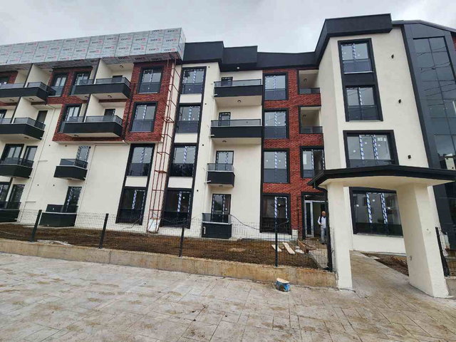 BAİŞİSKELE YAYLACIK'TA 1+1 SATILIK DAİRE