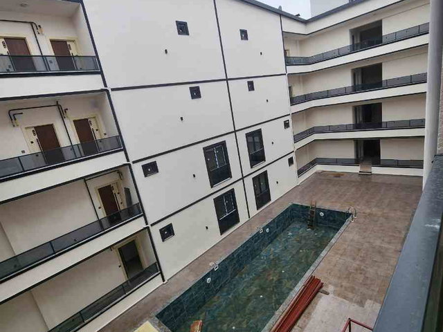 BAİŞİSKELE YAYLACIK'TA 1+1 SATILIK DAİRE