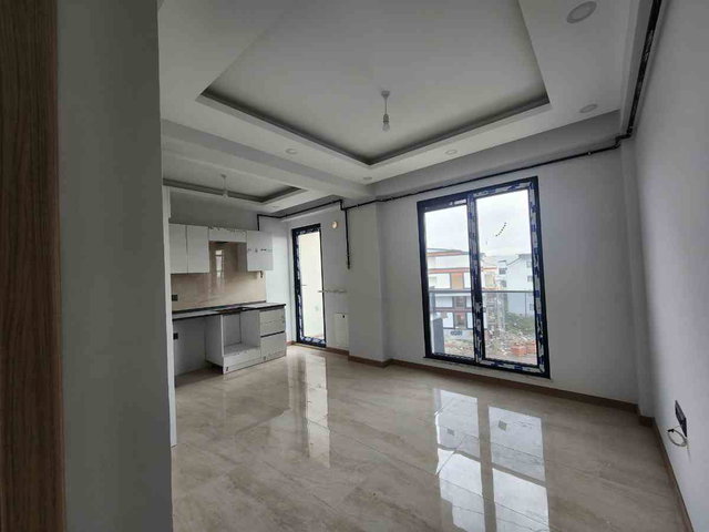BAİŞİSKELE YAYLACIK'TA 1+1 SATILIK DAİRE