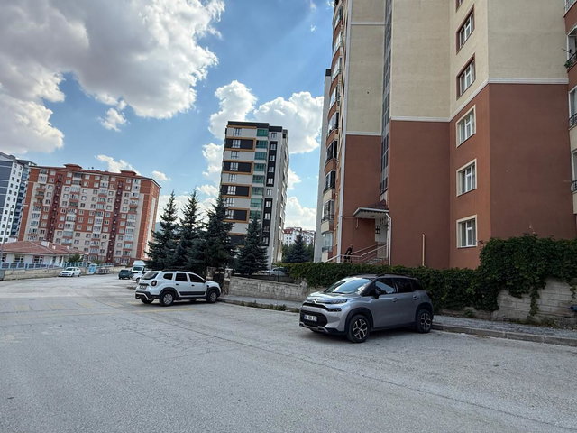 REMAX KEY'DEN KENTPARKTA SATILIK 3+1