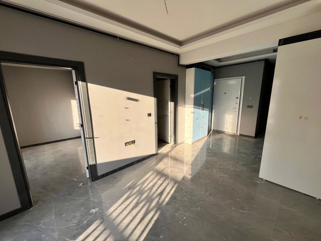MENEMEN MERKEZDE ÇARŞIDA SIFIR 1+1 KİRALIK DAİRE