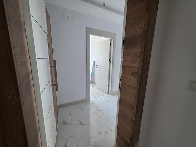 FEVZİ ÇAKMAK’TA SIFIR 3+1  2 BANYO  VE GIYINME ODALI BALKONLU  120 M² NET