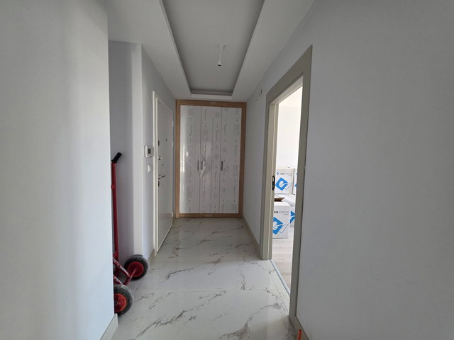 FEVZİ ÇAKMAK’TA SIFIR 3+1  2 BANYO  VE GIYINME ODALI BALKONLU  120 M² NET