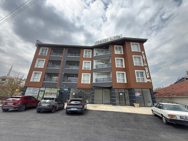 ESENBOĞA MERKEZ’DE BALKONLU 1+1 KİRALIK DAİRE