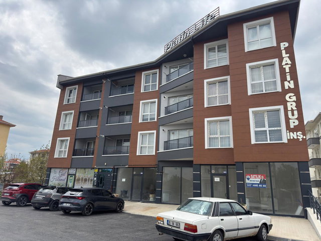 ESENBOĞA MERKEZ’DE BALKONLU 1+1 KİRALIK DAİRE