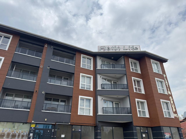 ESENBOĞA MERKEZ’DE BALKONLU 1+1 KİRALIK DAİRE
