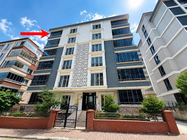 ATAKUM CAĞALOĞLU BULVARI 1 SOKAK ÜSTÜNDE SATILIK 2+1 DAİRE