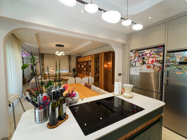 REMAX MODEL DEN GERZELE ASUDE EVLERINDE 4+1 SATILIK DAIRE