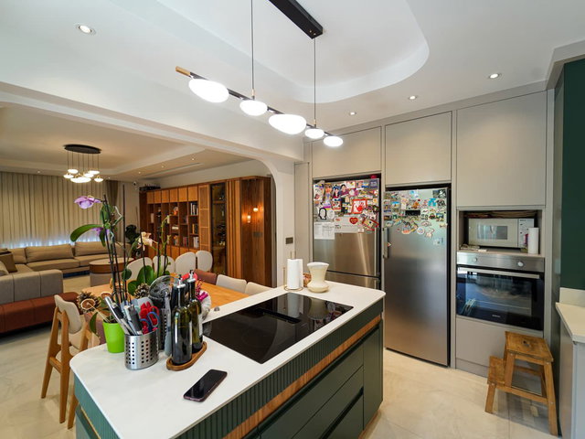 REMAX MODEL DEN GERZELE ASUDE EVLERINDE 4+1 SATILIK DAIRE