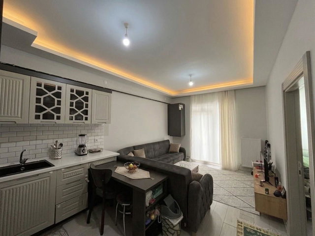 REMAX ARTIS'DEN YILDIZKENT'TE EŞYALI KIRALIK 1+1 DAIRE