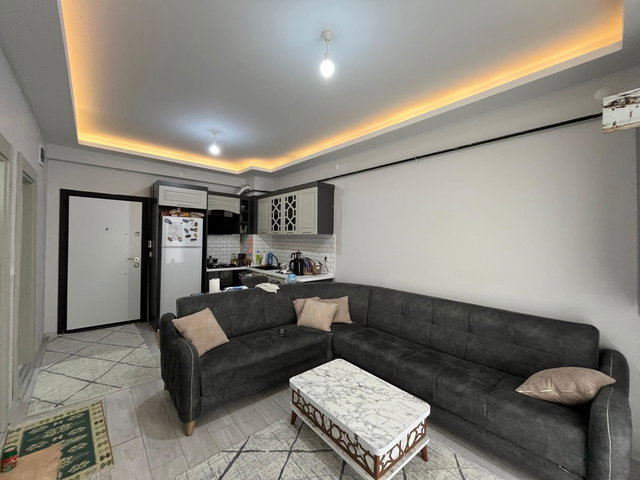 REMAX ARTIS'DEN YILDIZKENT'TE EŞYALI KIRALIK 1+1 DAIRE
