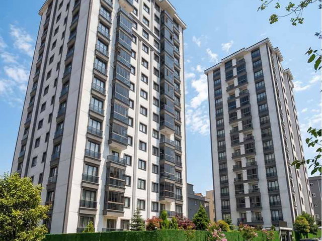 AKTEYMUR LİFE SİTESİ SATILIK 2+1 DAİRE
