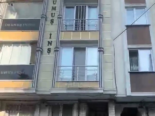 ESENYURT YEŞİLKENT’TE SATILIK FERAH 2+1 DAİRE