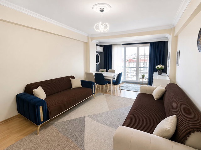 ESENYURT YEŞİLKENT’TE SATILIK FERAH 2+1 DAİRE