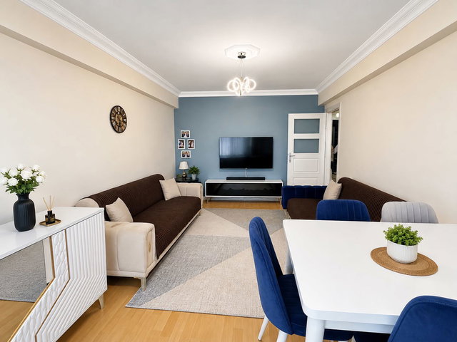 ESENYURT YEŞİLKENT’TE SATILIK FERAH 2+1 DAİRE