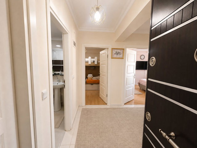 ESENYURT YEŞİLKENT’TE SATILIK FERAH 2+1 DAİRE