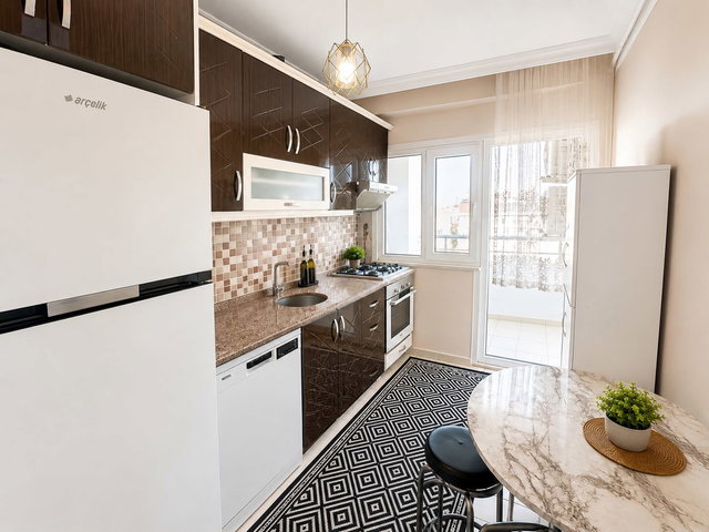 ESENYURT YEŞİLKENT’TE SATILIK FERAH 2+1 DAİRE