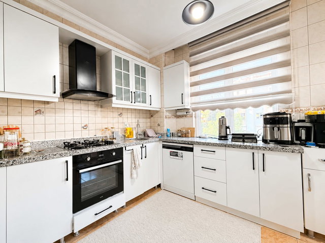 KONYAALTI LİMAN MAHALLESİNDE 2+1 | 115 M² BRÜT | BALKONLU | 3 CEPHELİ |SATILIK DAİRE