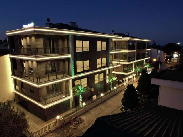 ATAKUM’DA SAHİLDE SIFIR 2+1 | 135 M² BRÜT | 2 BANYO | BALKONLU | KREDİYE UYGUN