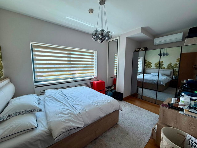 PORTAKAL ÇİÇEĞİ RESIDENCE SATILIK 185M2 ŞIK YAPILI 4+1