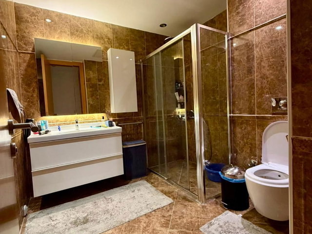 PORTAKAL ÇİÇEĞİ RESIDENCE SATILIK 185M2 ŞIK YAPILI 4+1