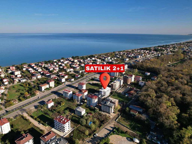 ATAKUM’DA SIFIR 2+1 | 140 M² NET | BAHÇE KATI | BALKONLU | KREDİYE UYGUN