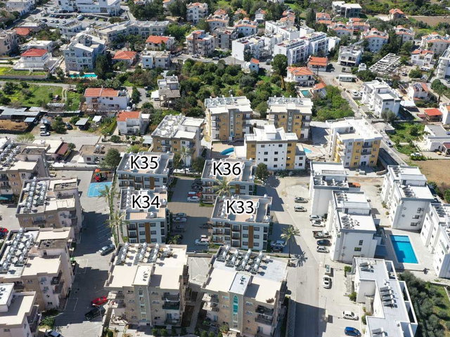 ALSANCAK BÖLGESINDE TESLIM AŞAMASINDA SATILIK DARIELER