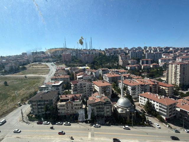 MODERN YAŞAM/ CRYSTAL TOWER VADİ 2+1 KIRALIK