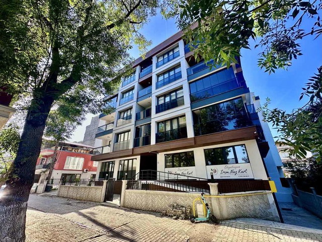 ATAKUM SAHİLDE 2022 YAPIMI, 2+1, 2 BANYO, BALKONLU, EN ÜST KAT SATILIK DAİRE