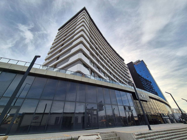 PENDİK PERLA34 GARANTİ BANKASI YANI KİRACILI SATILIK 1+1 DAİRE