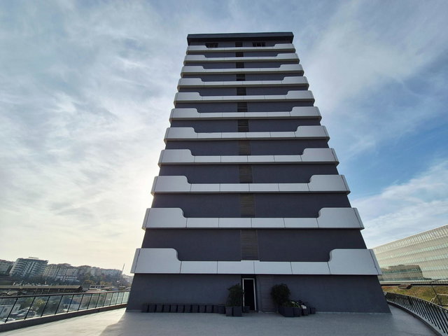 PENDİK PERLA34 GARANTİ BANKASI YANI KİRACILI SATILIK 1+1 DAİRE