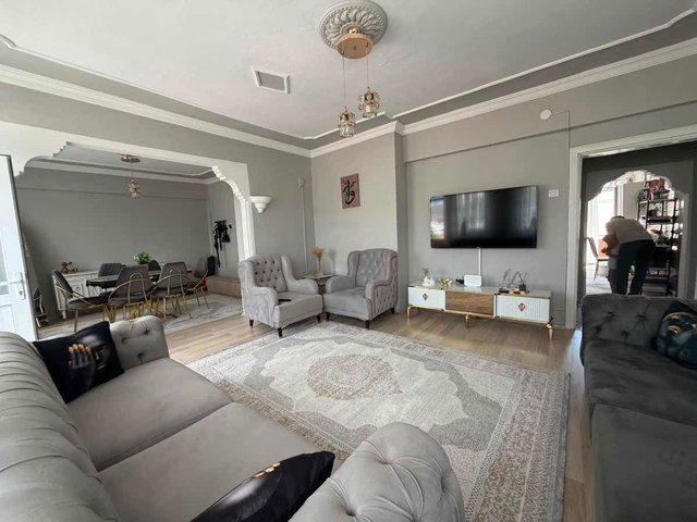 REMAX DEM'DEN FATİH MAH. 3+1 SATILIK DAİRE