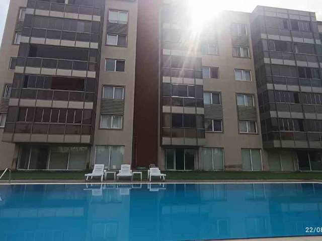 29 EKİM MAHALLESİ’NDE ARKAT KONUTLARI’NDA EŞYALI, MODERN 1+1 LOFT DAİRE!