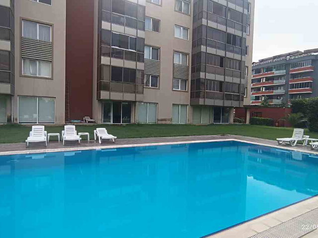 29 EKİM MAHALLESİ’NDE ARKAT KONUTLARI’NDA EŞYALI, MODERN 1+1 LOFT DAİRE!