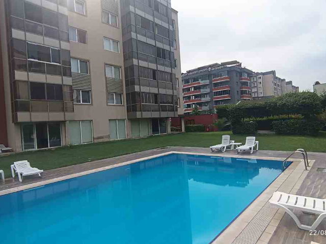 29 EKİM MAHALLESİ’NDE ARKAT KONUTLARI’NDA EŞYALI, MODERN 1+1 LOFT DAİRE!