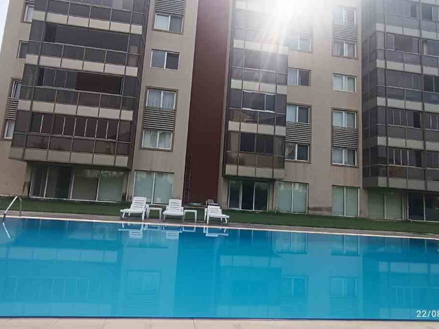 29 EKİM MAHALLESİ’NDE ARKAT KONUTLARI’NDA EŞYALI, MODERN 1+1 LOFT DAİRE!