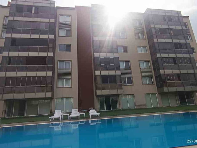 29 EKİM MAHALLESİ’NDE ARKAT KONUTLARI’NDA EŞYALI, MODERN 1+1 LOFT DAİRE!