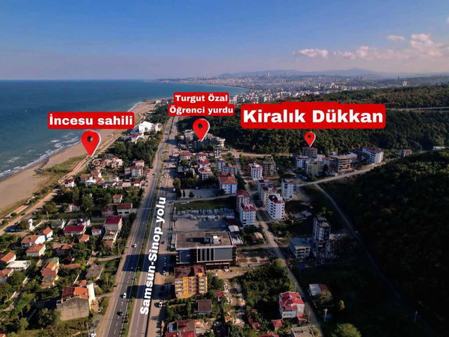 SAHİLE ÇOK YAKIN GENİŞ BALKON SATILIK LÜKS 1+1 DAİRE
