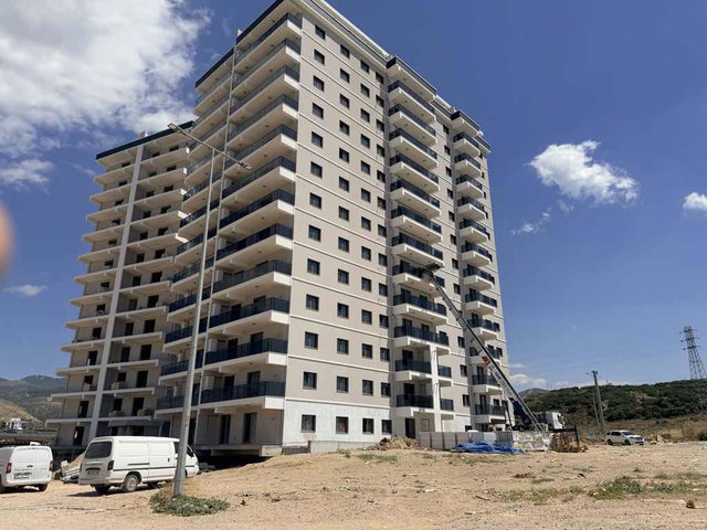 MENEMEN NEW LIFE SATILIK 2+1 KAPALI MUTFAKLI DAİRE