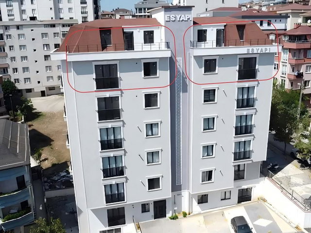 REMAX SARAYDAN PENDİK GÜZELYALI MERKEZDE SIFIR 5+1 FIRSAT DUBLEKS DAİRE