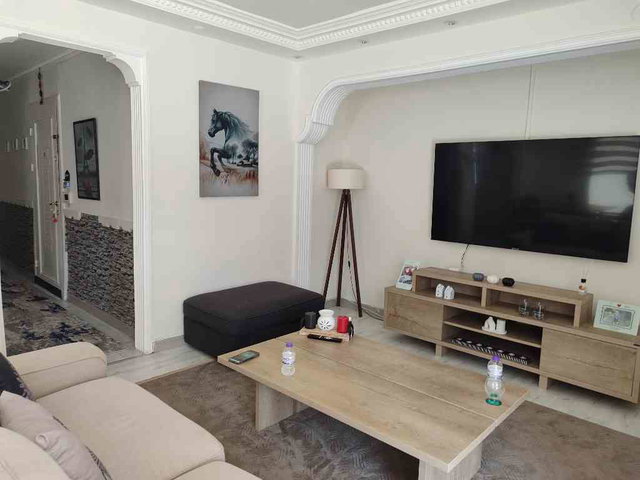 KUŞADASI EGE MAHALLESİ SİTE İÇİNDE MASRAFSIZ DAİRE