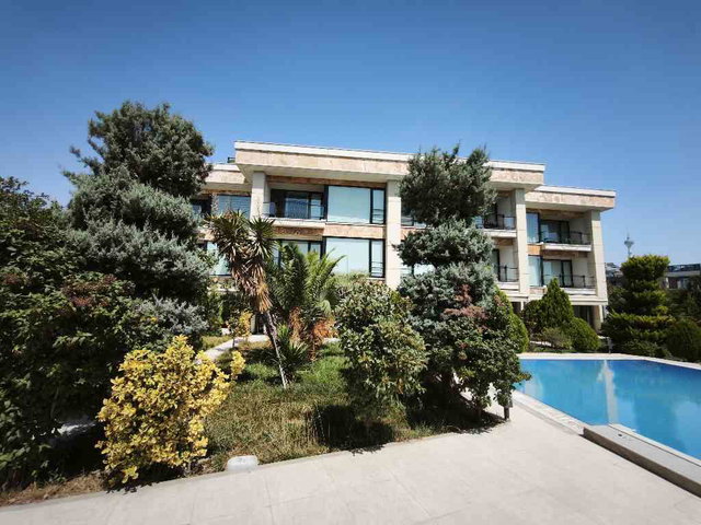 BÜYÜKÇEKMECE’DE SİTE İÇİNDE GÜNEY CEPHE 5+2 LÜKS VİLLA | 350 M² NET | YERDEN ISITMA