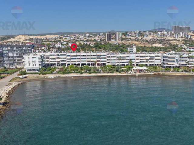 REMAX AVLU'DAN LİMONLU'DA DENİZE SIFIR SATILIK DAİRE