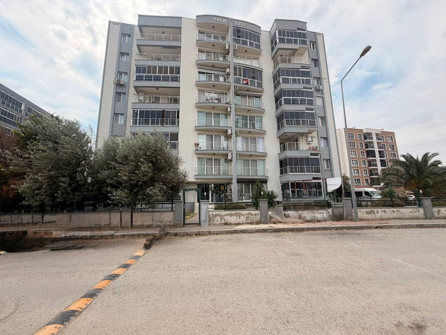 HARMANDALI İNÖNÜ MAHALLESI’NDE 3 + 1 SATILIK FERAH DAIRE