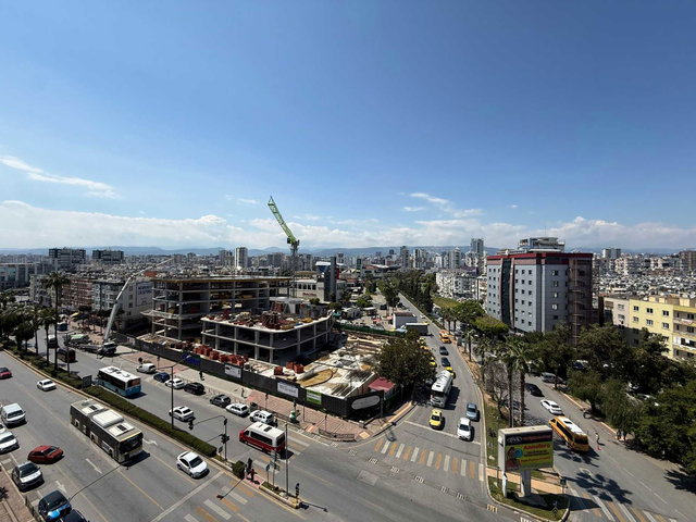REMAX PALM'DEN İNÖNÜ MAH. GMK BLV. ÜZERİNDE KİRALIK 3+1 DAİRE
