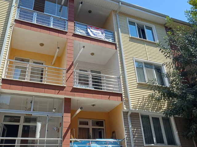 ESKİŞEHİR TEPEBAŞI’NDA 3+1 ÇATI KATI KİRALIK DAİRE | BALKONLU | DOĞALGAZ KOMBİLİ