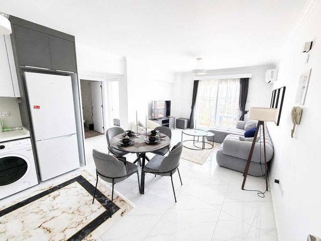 ANGEL TOWERS’TA 2+1 LÜKS & SIFIR EŞYALI KİRALIK DAİRE | AİDAT DAHİL