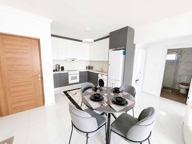 ANGEL TOWERS’TA 2+1 LÜKS & SIFIR EŞYALI KİRALIK DAİRE | AİDAT DAHİL