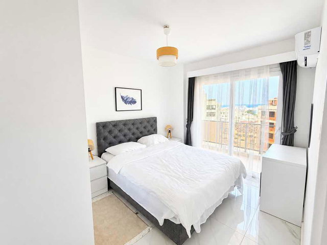 ANGEL TOWERS’TA 2+1 LÜKS & SIFIR EŞYALI KİRALIK DAİRE | AİDAT DAHİL